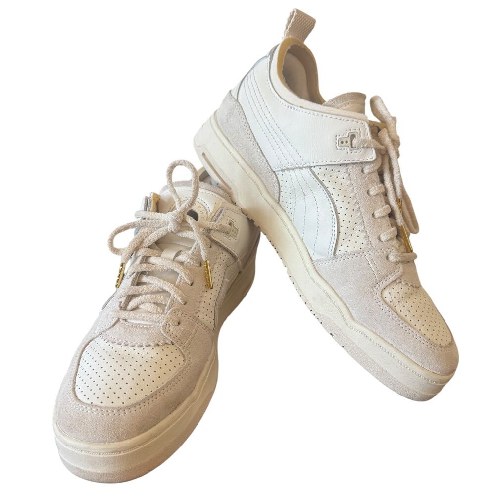 PUMA x TROPHY HUNTING - SLIPSTREAM - EGGNOG-Women's 10.5 Men's 9-RARE!